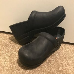 COPY - Matte Leather Dansko XP